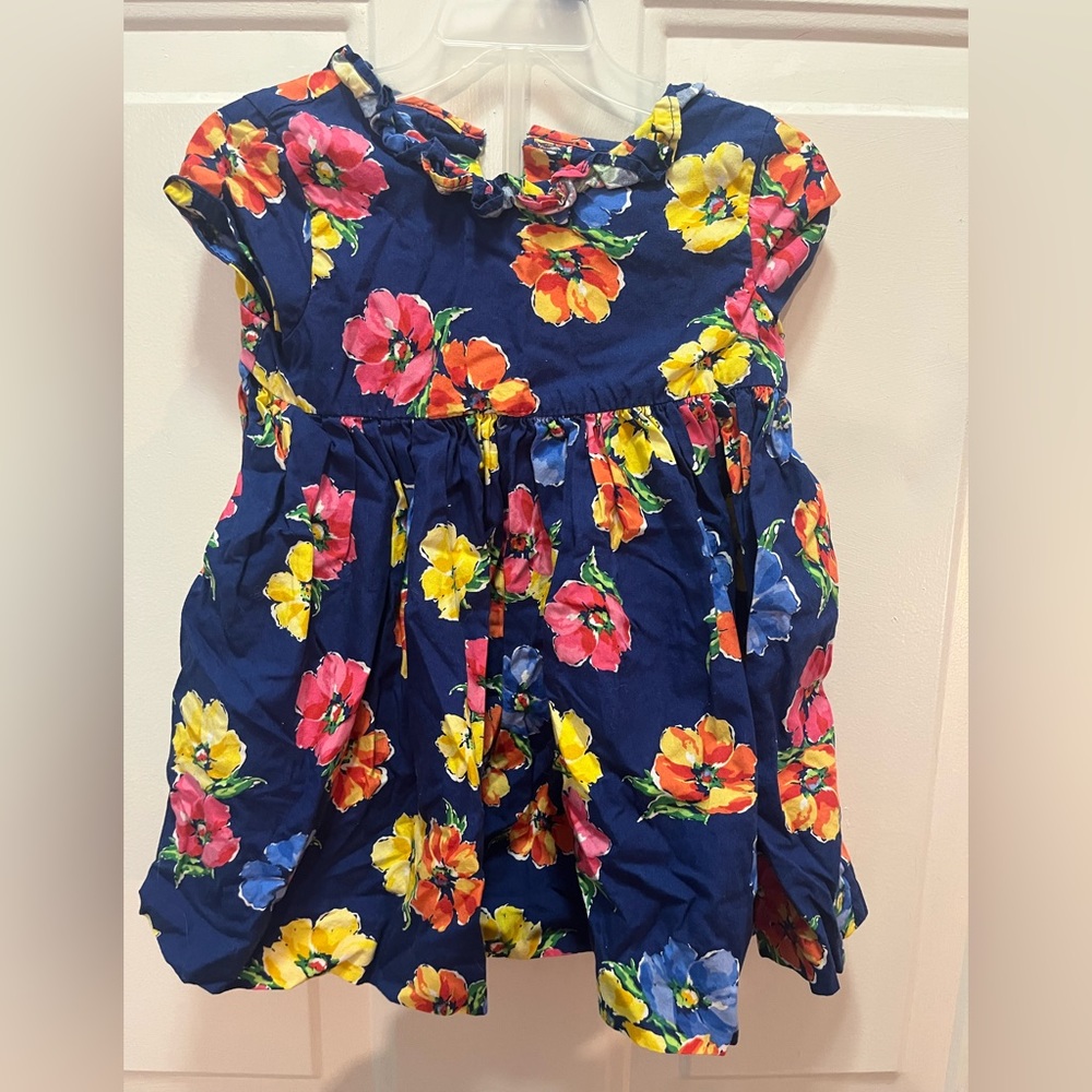 Ralph Lauren dress size 18 month